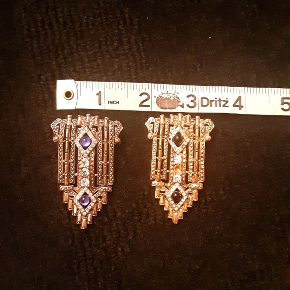 2 Brooch Pins - Picture 4 of 6